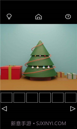 圣诞节逃生截图4