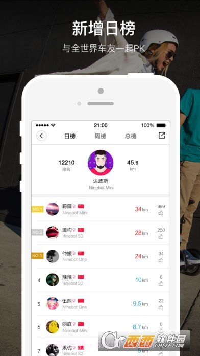 SegwayNinebot官网版截图2 SegwayNinebot官网版截图2