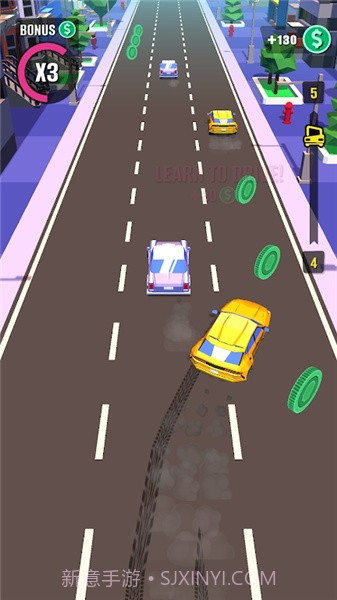 高峰时段交通高峰截图3