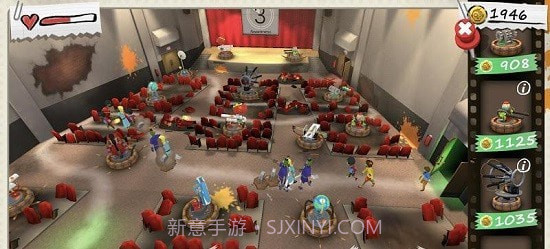 绝命塔防截图1 绝命塔防截图1