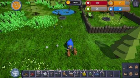 荒岛求生森林截图4 荒岛求生森林截图4