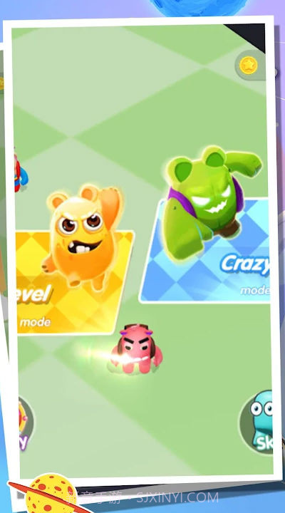 怪物大集合截图1