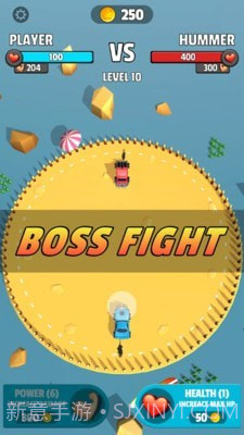 汽车决斗:画条线截图3 汽车决斗:画条线截图3