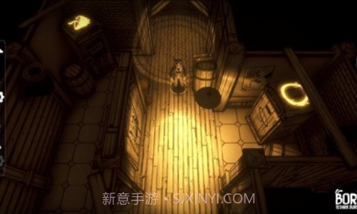 鲍里斯与黑暗生存截图4 鲍里斯与黑暗生存截图4