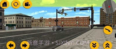 焦点漂移模拟器截图4