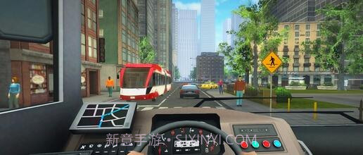 巴士模拟2017中文版截图4