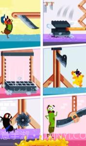 香肠人大冒险截图2