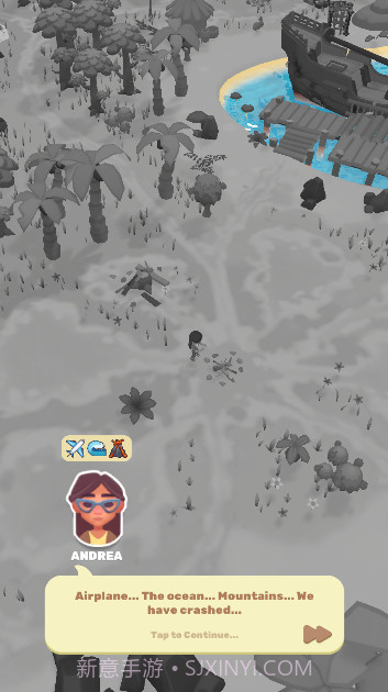 孤岛截图1 孤岛截图1