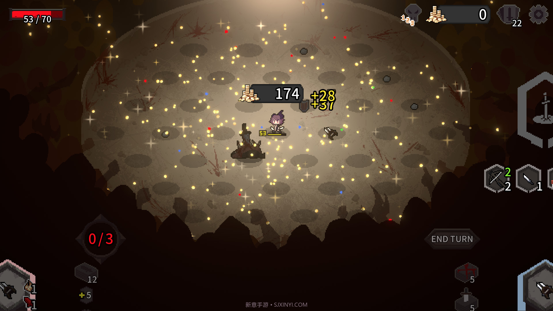 斗技场的阿利娜Alina of the Arena截图8