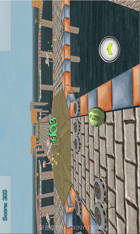 疯狂滚球2截图1