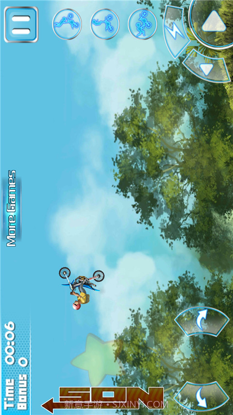 越野摩托车截图4