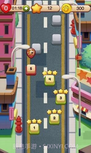 转盘大师赛截图2 转盘大师赛截图2