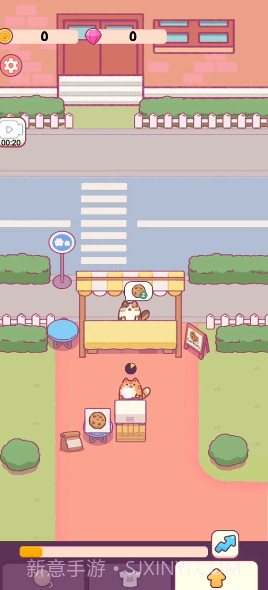 猫咪烹饪吧截图1 猫咪烹饪吧截图1