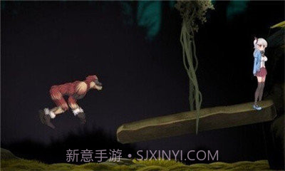 阿尔卑斯与危险森林截图1