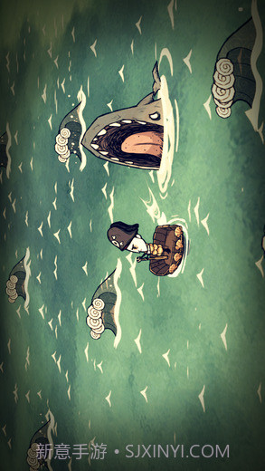 饥荒海难截图2