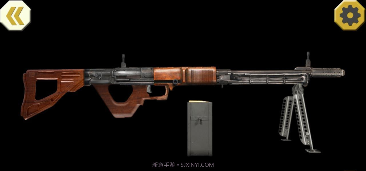 机关枪模拟器APP截图1 机关枪模拟器APP截图1