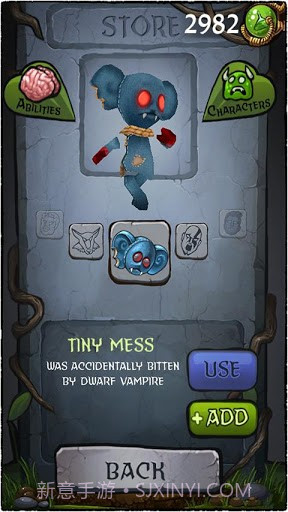 僵尸大逃亡手机版截图2 僵尸大逃亡手机版截图2