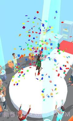 看谁叠的高截图4