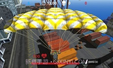 突击特战队截图1