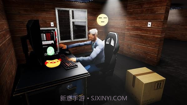 超真实网吧模拟器截图3