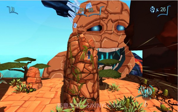 觉醒的巨人截图2