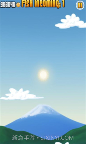 忍者钓鱼截图2