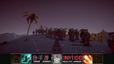 毁灭僵尸盒子截图4