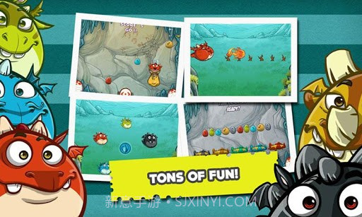 愤怒的小龙 The Dragons Time截图1 愤怒的小龙 The Dragons Time截图1