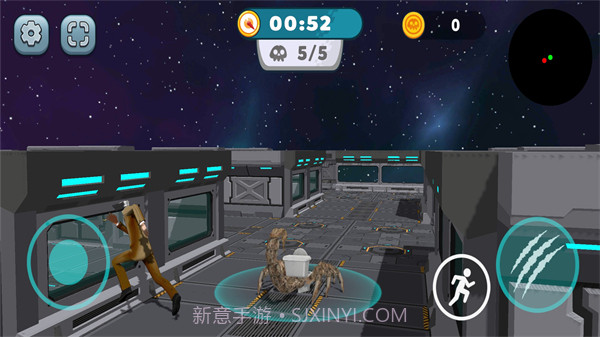 迷宫生存逃脱截图2 迷宫生存逃脱截图2