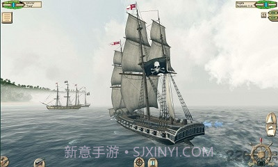 海盗加勒比海亨特截图1