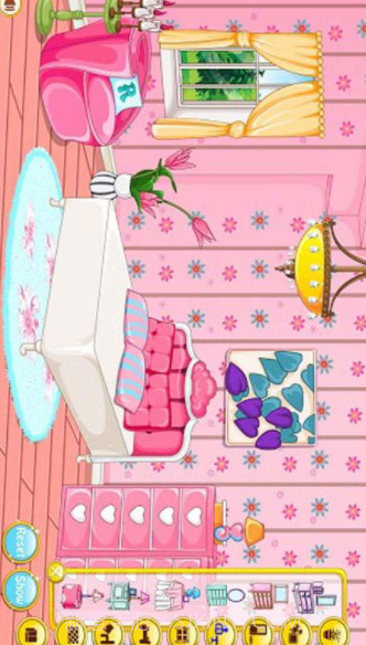 公主城堡装饰截图1