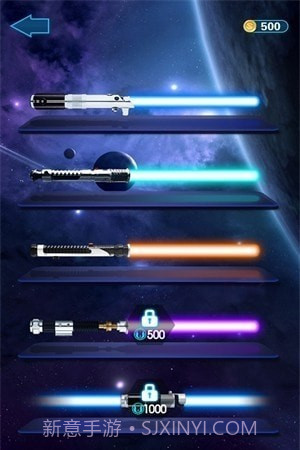 光剑挑战模拟截图1