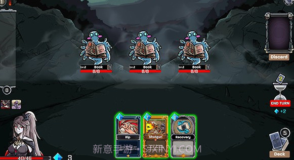 洛菲斯的呼唤截图3