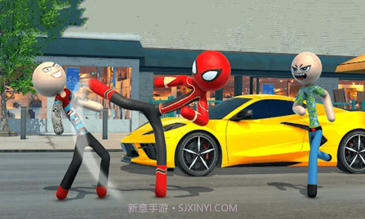 寒冰战神英雄截图5