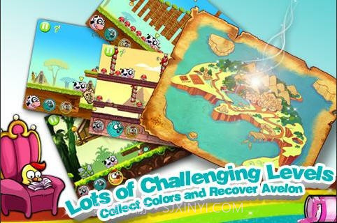 猪猪历险记截图4