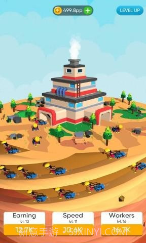 矿业大亨3D截图1