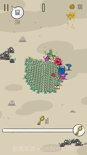 阿尔法:贝塔最新版截图4 阿尔法:贝塔最新版截图4