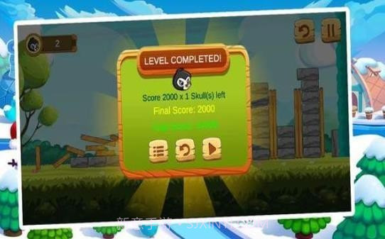 弹弓鸟射击截图1