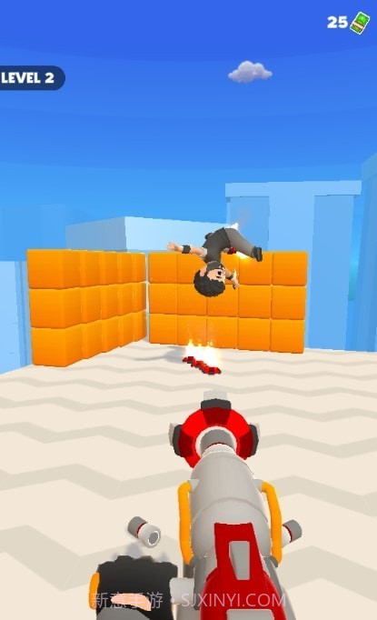 钩爪枪模拟器截图2 钩爪枪模拟器截图2