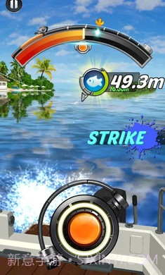 钓鱼之旅高画质版截图6