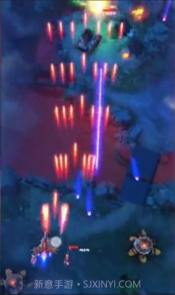 机甲战歌暴龙截图3