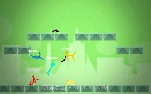 曲棍球手最好的战斗截图3