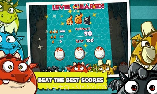 愤怒的小龙 The Dragons Time截图3 愤怒的小龙 The Dragons Time截图3