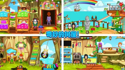 迷你托卡小小英雄截图2