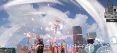 不败英雄大城市截图1