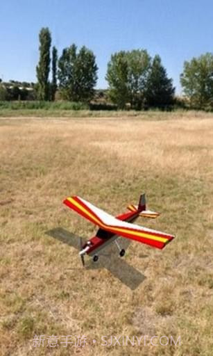 逼真遥控飞机截图3