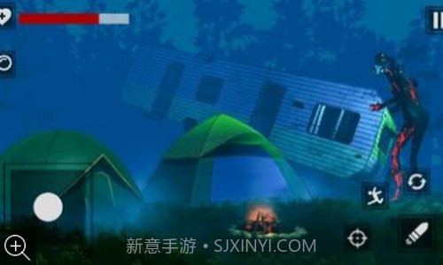 喇叭头生存截图3