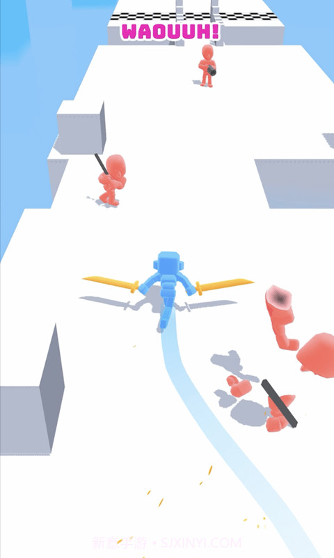 大刀冲冲冲截图2