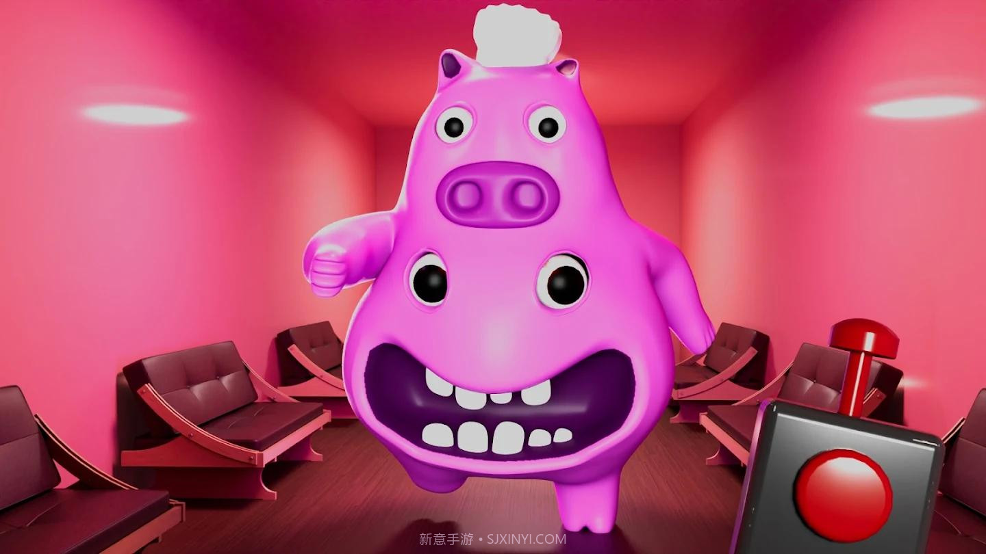 绿色怪物生存截图2