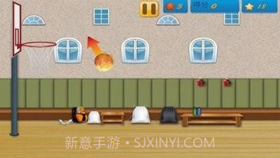 篮球射手王截图1